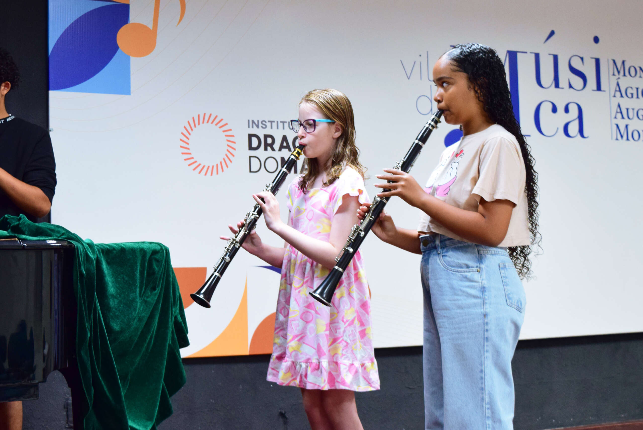 Vila da Música abre seleção para bolsas de monitoria em música
