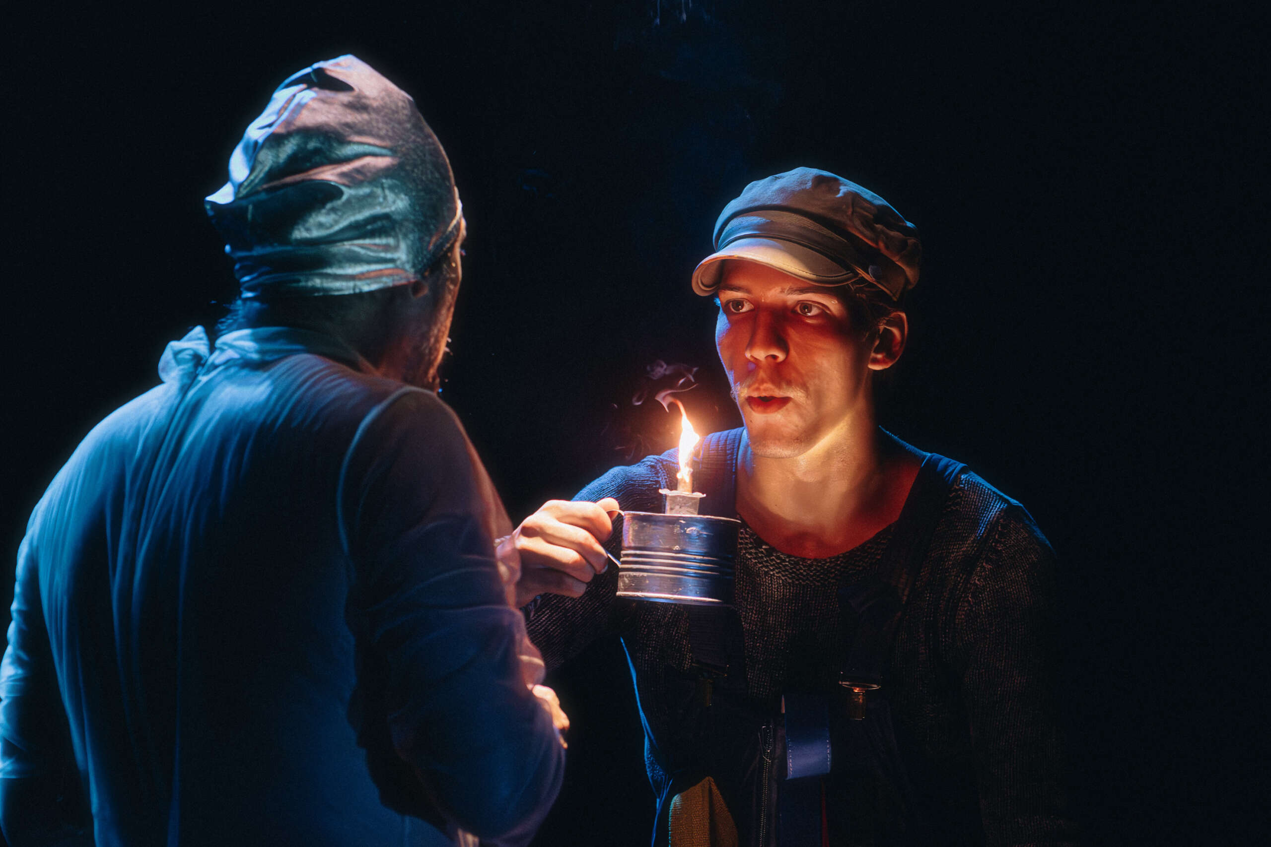 Teatro Dragão do Mar recebe espetáculo “Fábrica de Seres”