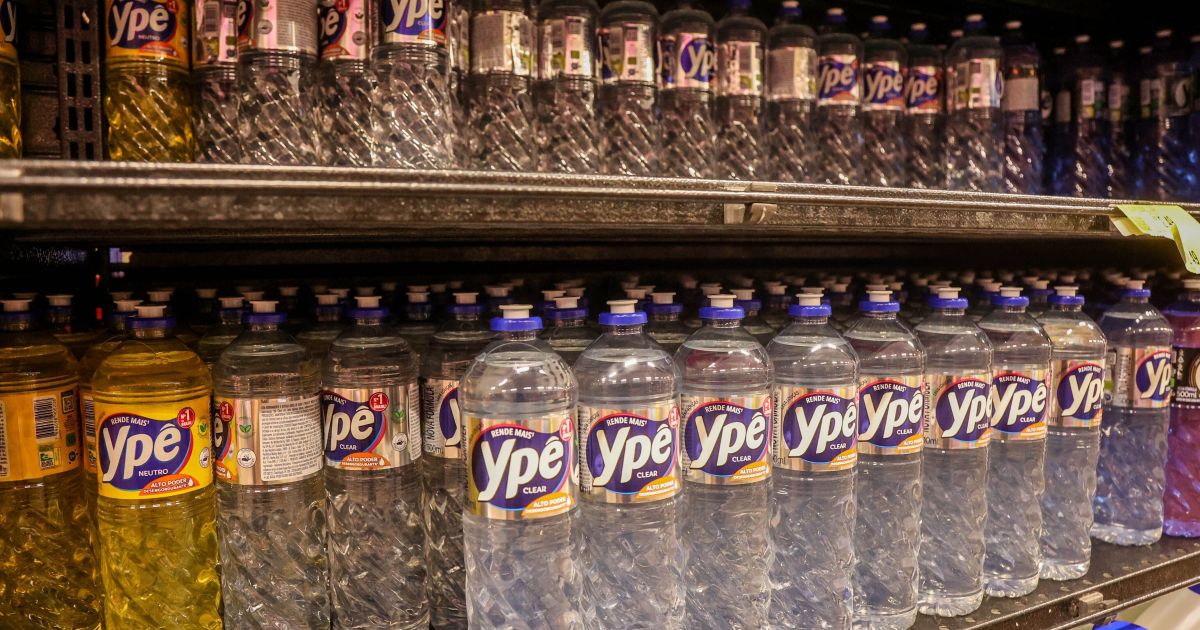 Anvisa julga hoje recurso da Ypê contra suspensão de produtos