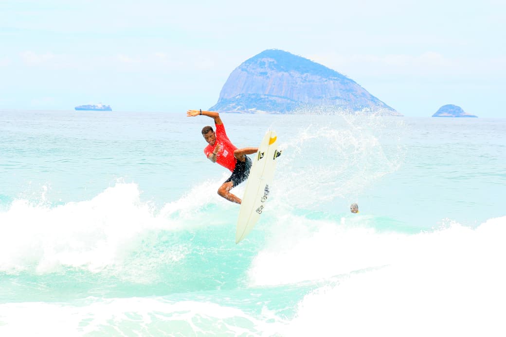 Fortaleza recebe terceira edição do Favela Surf Festival