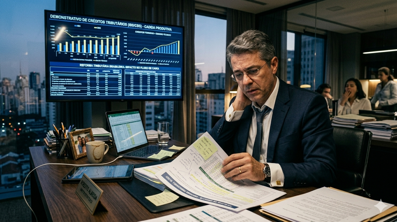 Simples Nacional e reforma tributária: o impacto estratégico que pode mudar a competitividade das empresas