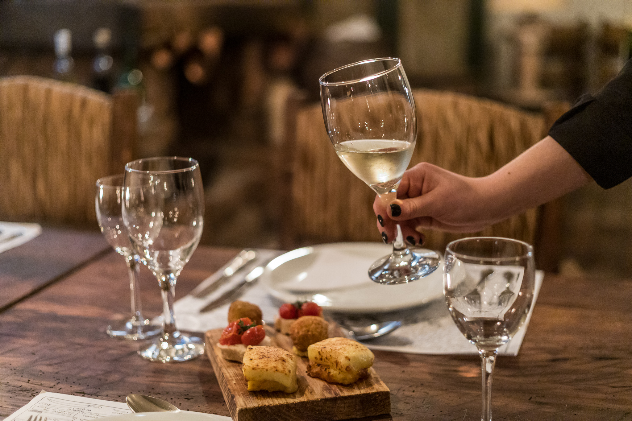 Cantina Cabernet: o tesouro escondido sob um hotel em Bento Gonçalves