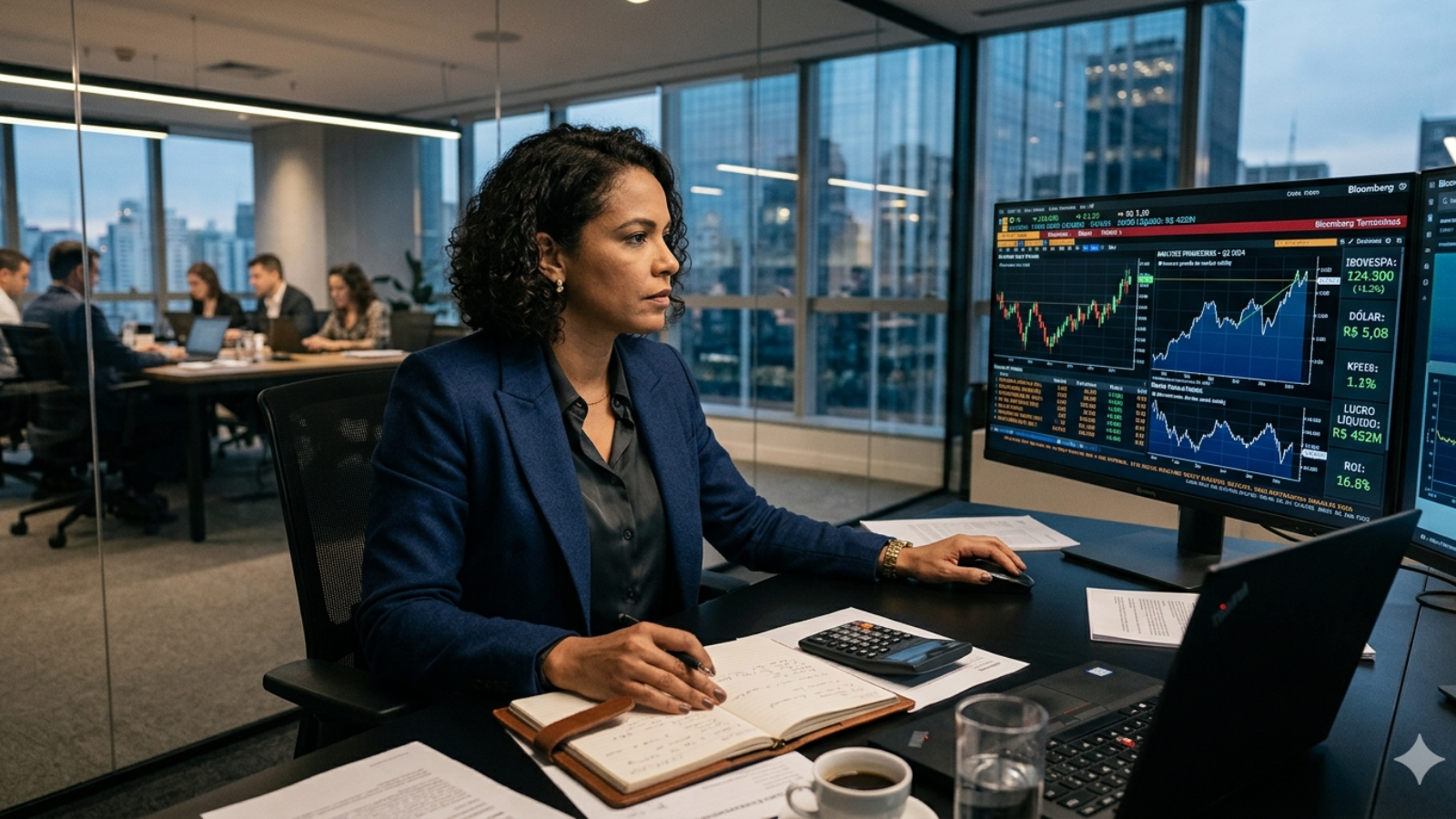 Bancos digitais e tradicionais: inovação, risco e o fator que realmente define quem sobrevive
