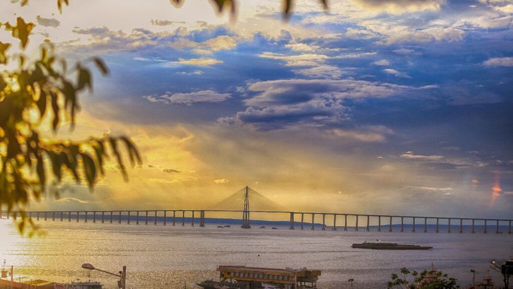 Última semana de maio em Manaus será marcada por chuvas em todos os dias