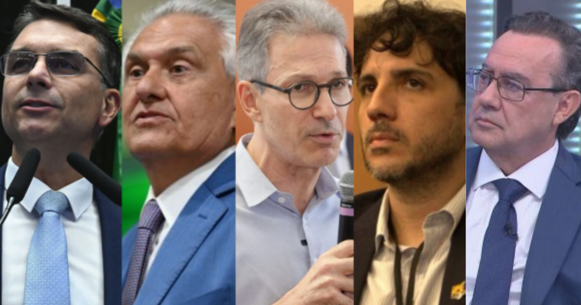 Sabatina com prefeitos marca primeiro teste de pré-candidatos ao Planalto
