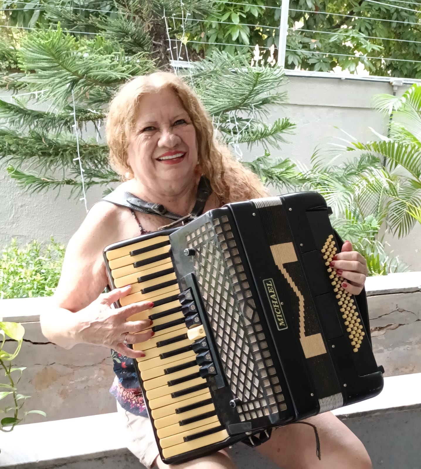 Silézia Franklin se apresenta no Festival Alberto Nepomuceno