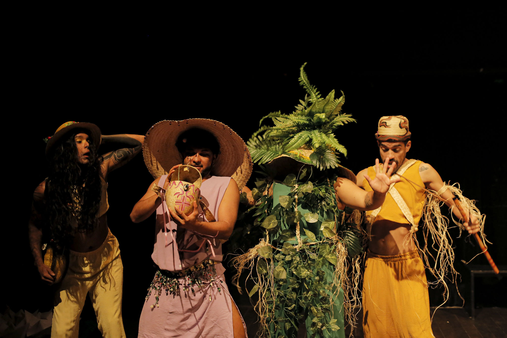 Maio no Teatro Dragão do Mar reúne programação diversa
