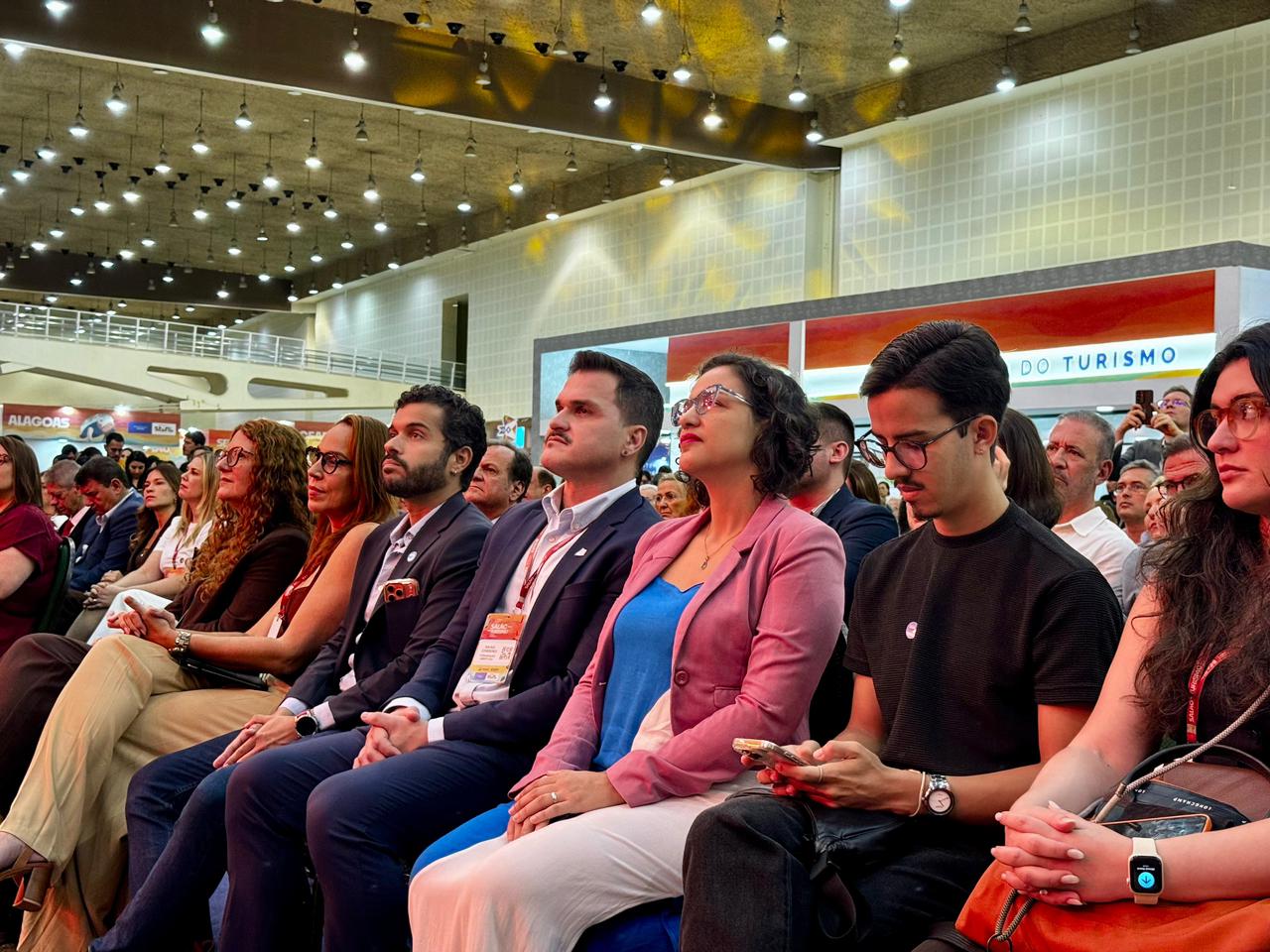 Secult Ceará reforça a importância da Cultura durante o 10º Salão do Turismo