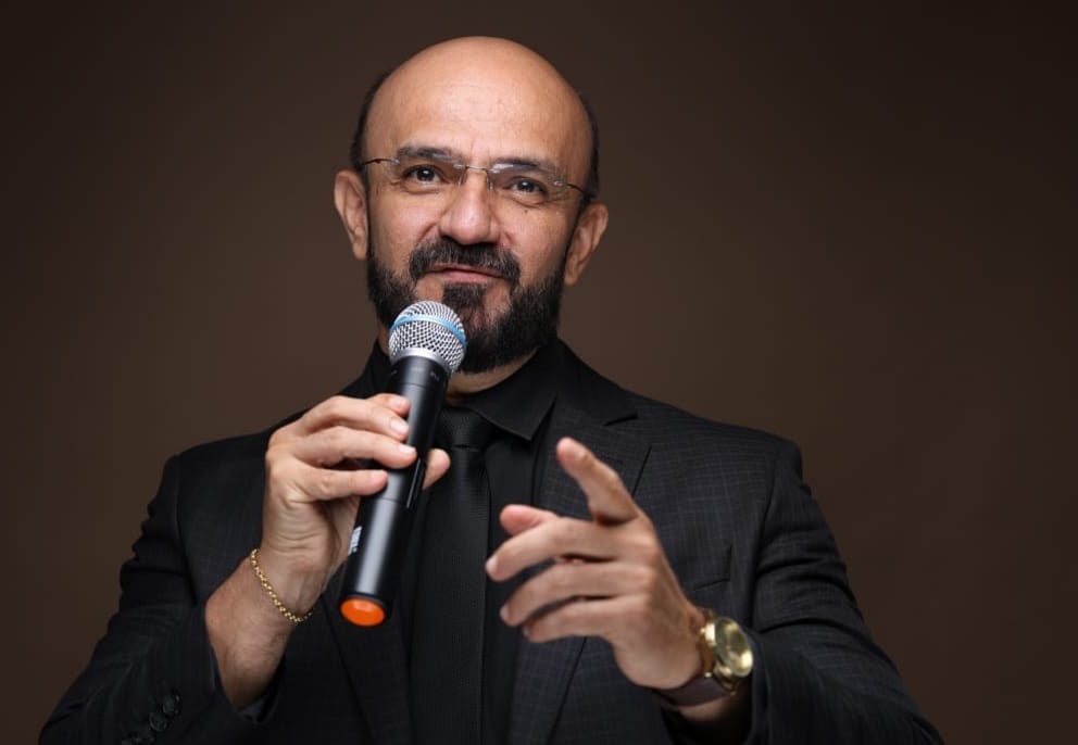 Luiz Carlos Alves Marinho transforma a oratória em ferramenta de autoconhecimento e desenvolvimento humano