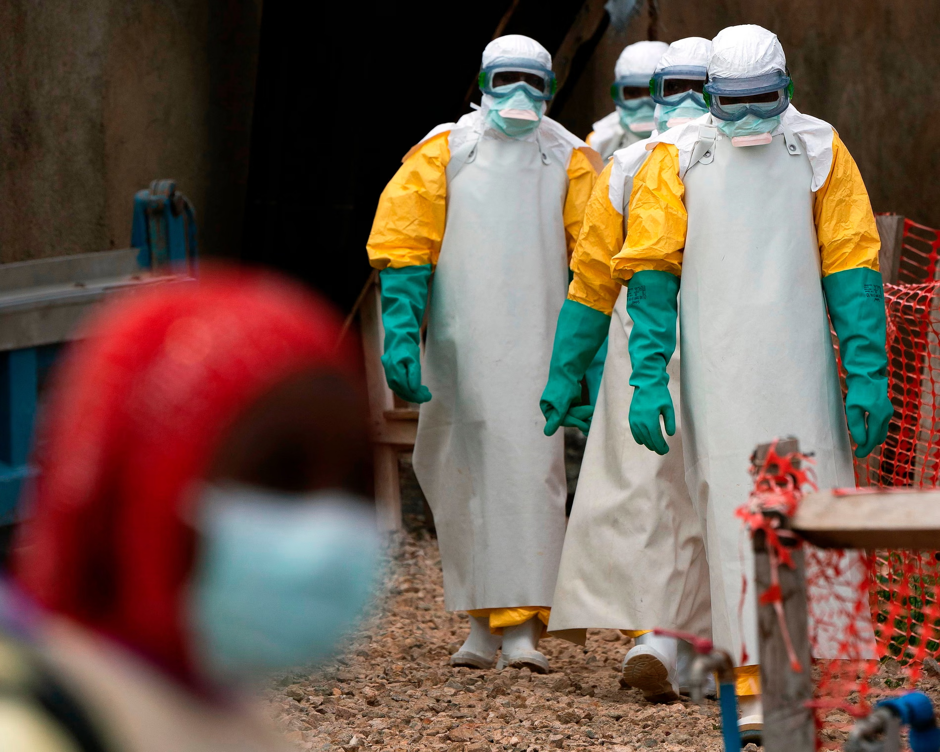 Brasil ativa plano de contingência contra Ebola