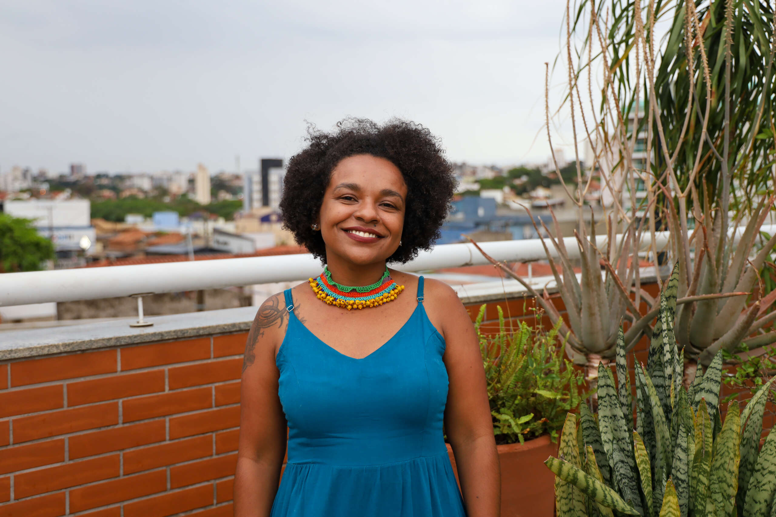 Centro Cultural do Cariri promove palestra com Luciara Ribeiro