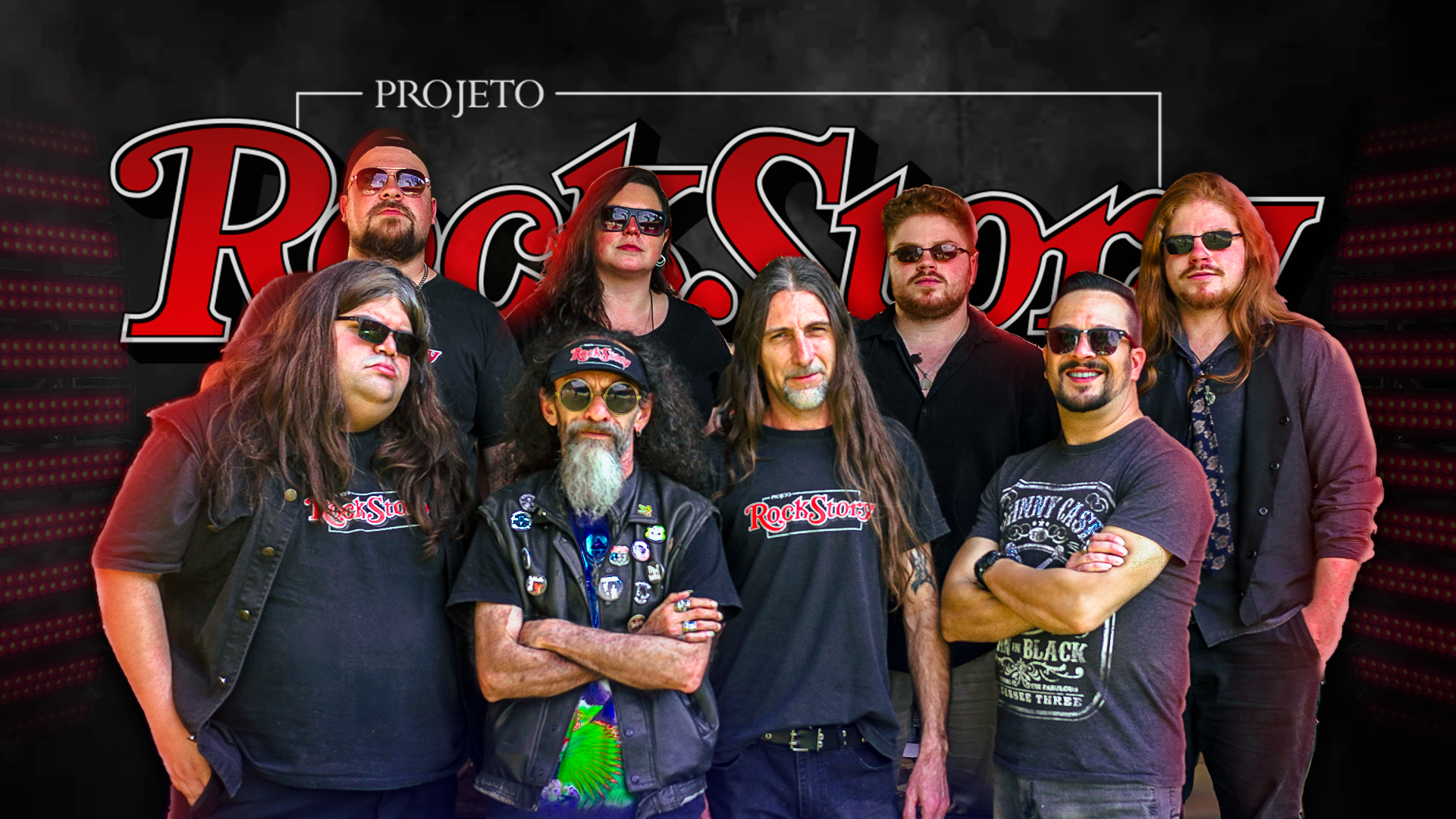 RockStory transforma o rock em experiência imersiva e consolida projeto como movimento cultural no Brasil