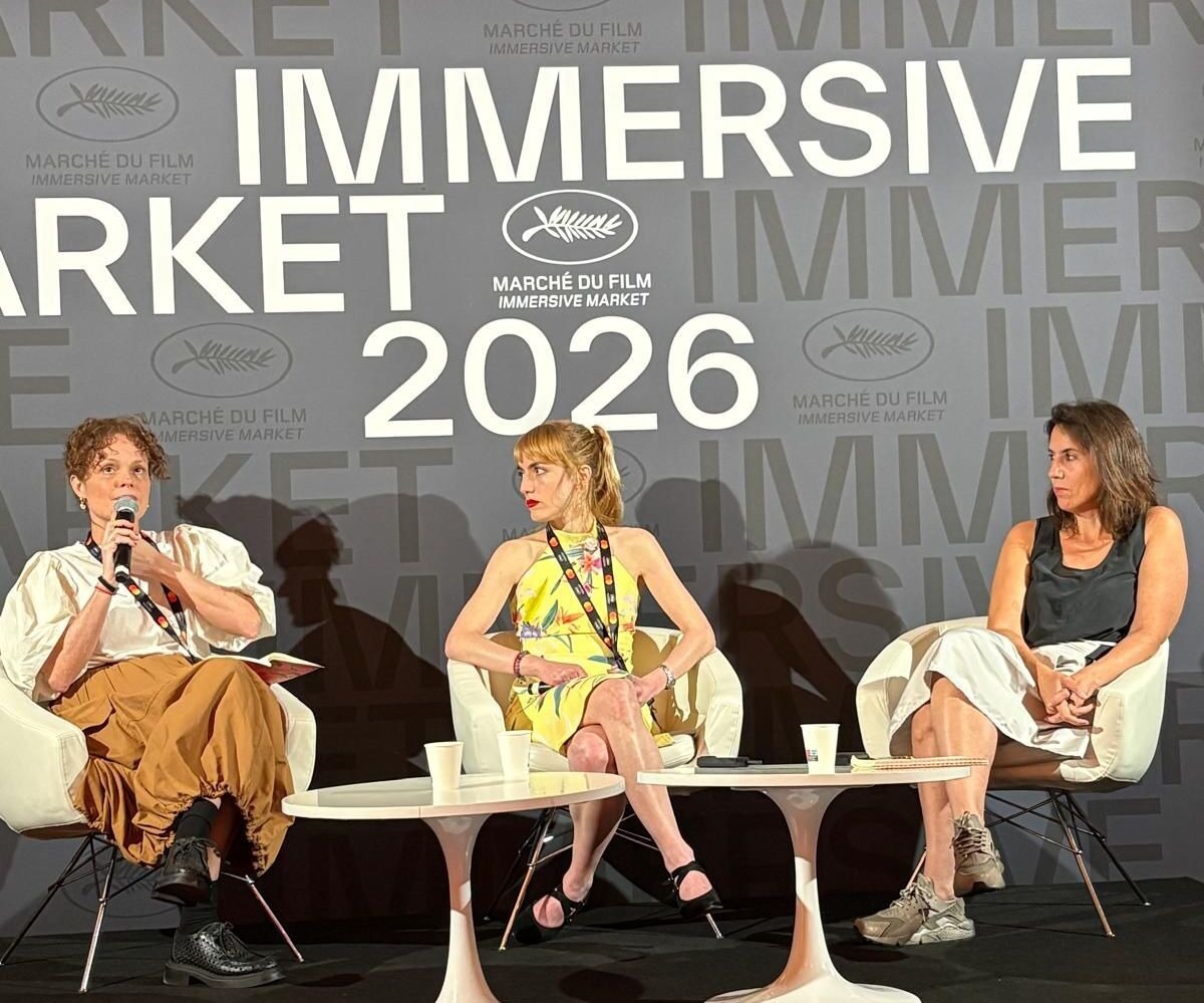 MIS CE é uma das instituições palestrantes em Cannes sobre obras imersivas na América Latina