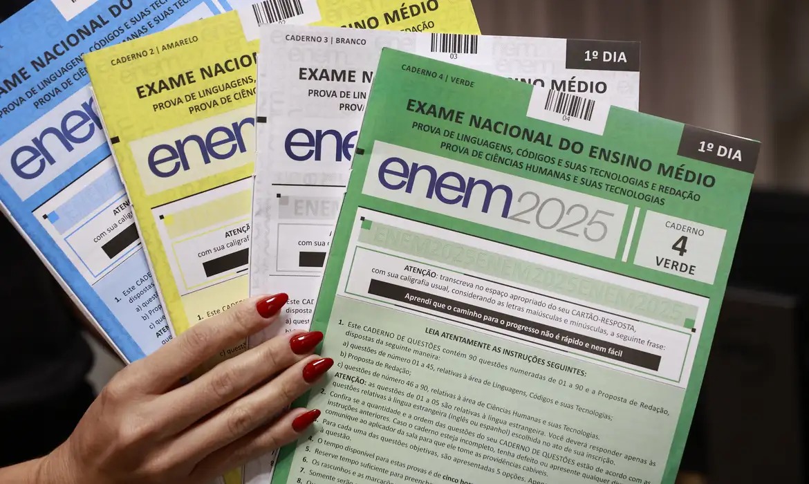 Enem 2026: MEC divulga edital com cronograma e novidades