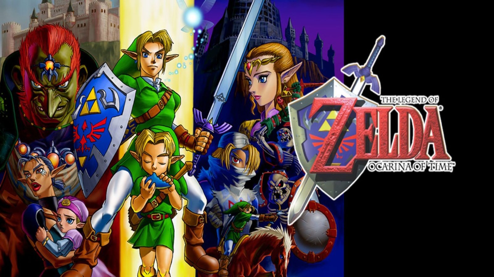 Onde jogar The Legend Of Zelda: Ocarina of Time original? Veja versões
