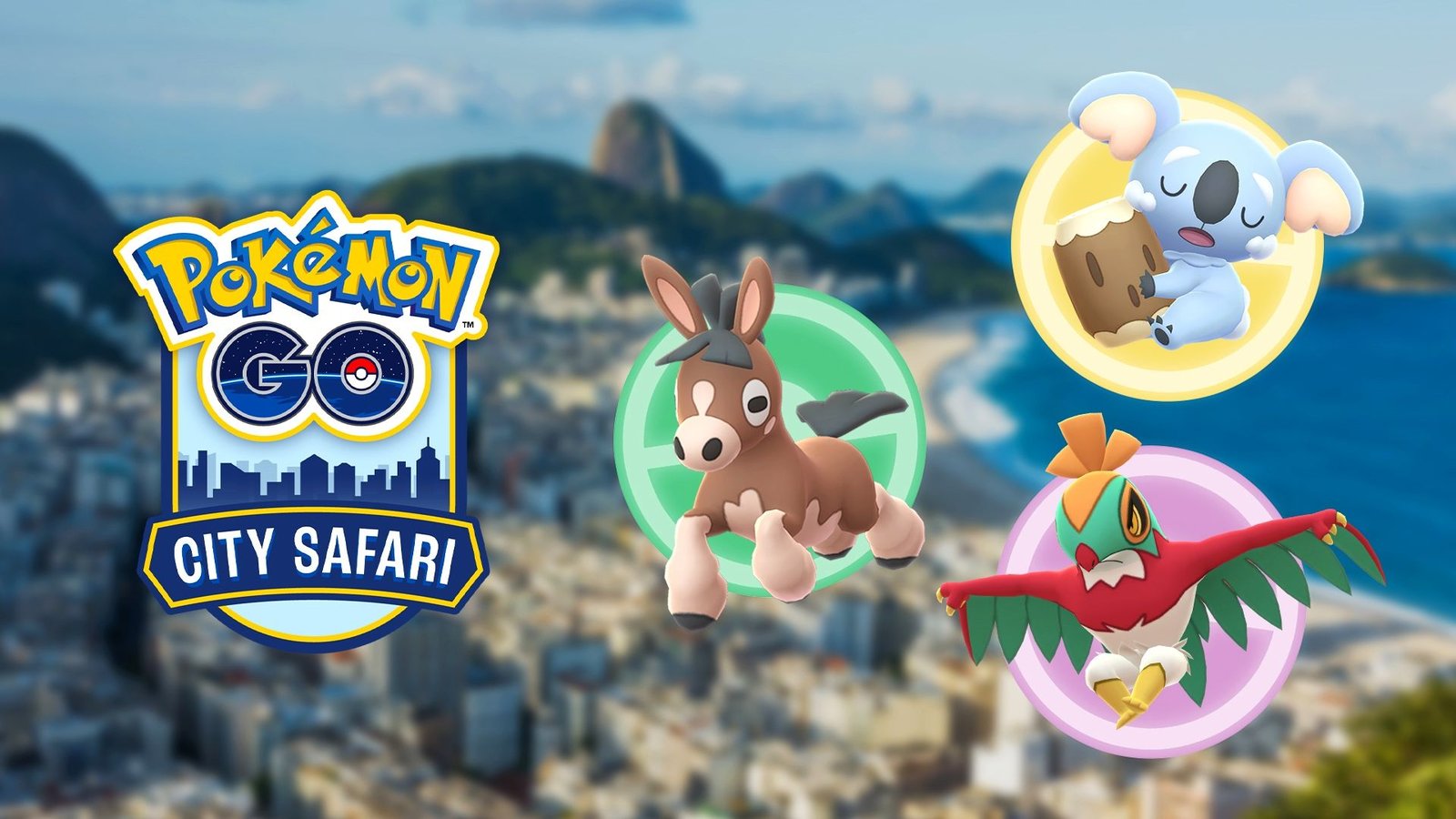 Pokémon Go não quer que seu celular seja roubado em Safári no Rio de Janeiro: ‘Não podemos ignorar a segurança’