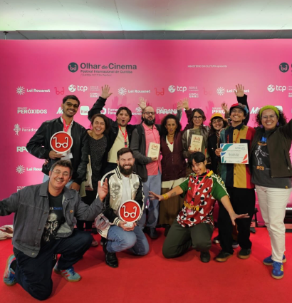Cinema cearense é destaque no 15º Olhar de Cinema e reafirma a potência do audiovisual do Ceará