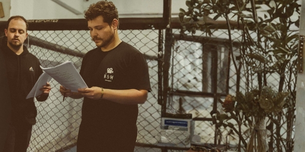 Naican Escobar celebra conquista internacional: Filme “A Cobrança” vence prêmio do público e chega ao Lift-Off Film Festival de Nova York