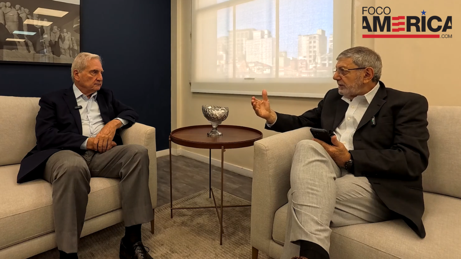 Conectando empresas ao mercado internacional: Presidente da ACSP aponta caminhos para o empreendedor brasileiro dentro e fora do país