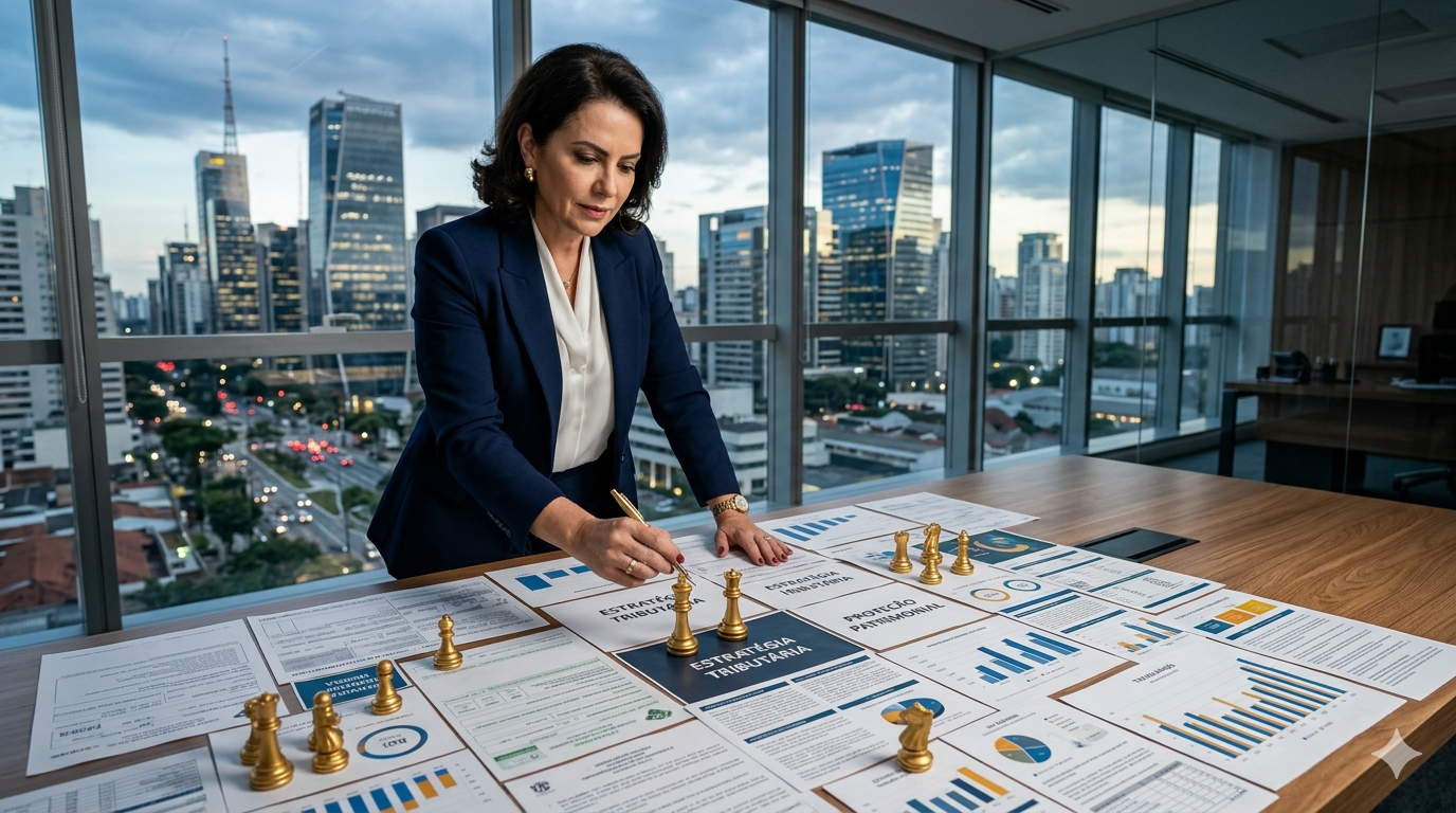 Planejamento tributário não é custo: é um investimento na saúde da empresa