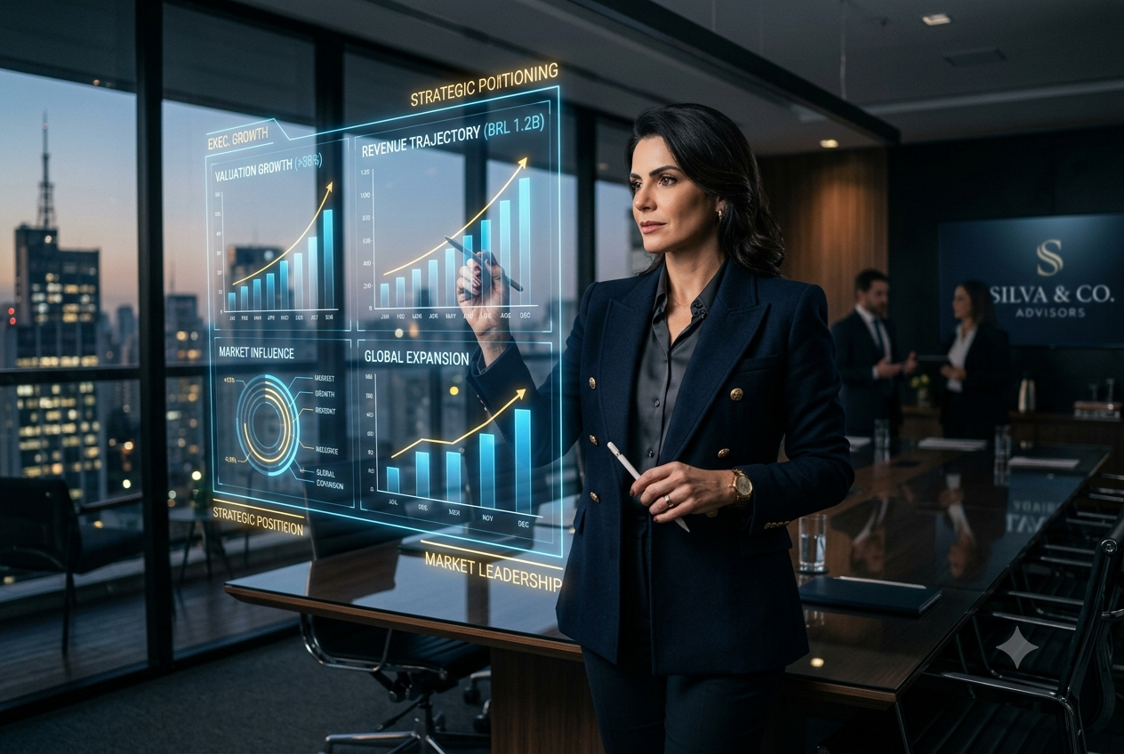 Valuation pessoal é a nova moeda de troca