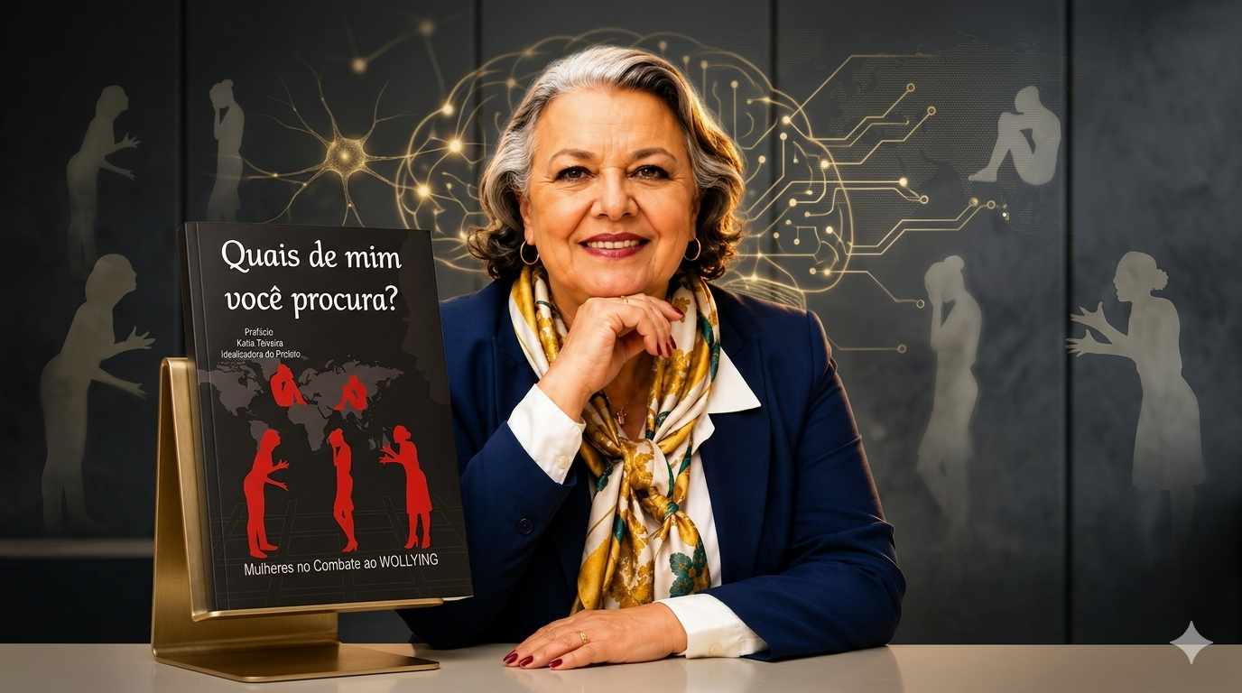Wollying: o custo neurobiológico da violência entre mulheres