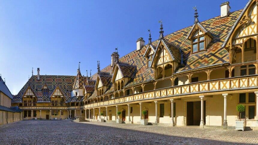 Beaune, a “pequena grande” capital dos vinhos da Borgonha
