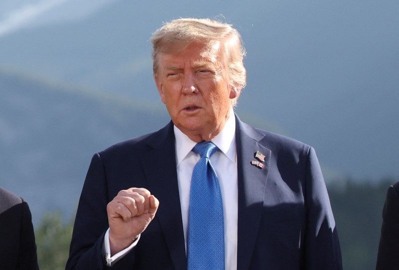 Saiba quantas vezes Trump disse que está perto de acordo com o Irã