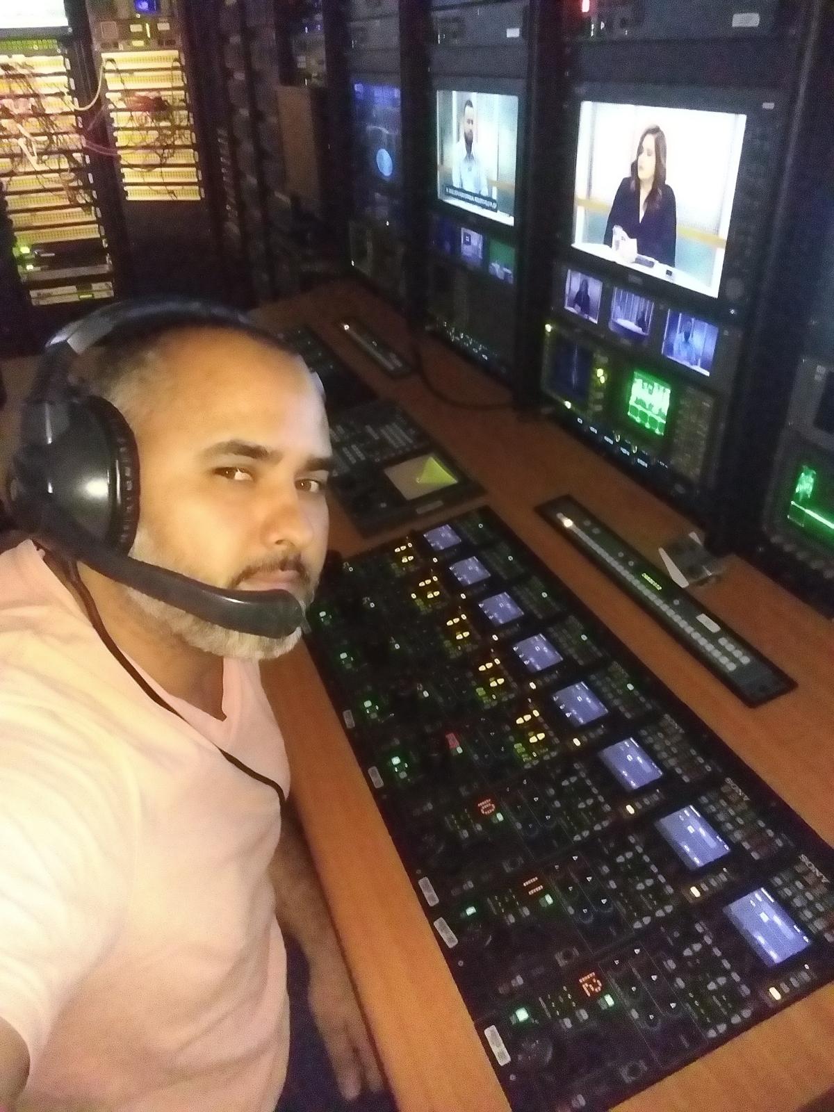 A engenharia da imagem e o impacto global: a trajetória de destaque internacional de Raphael Amorim no audiovisual