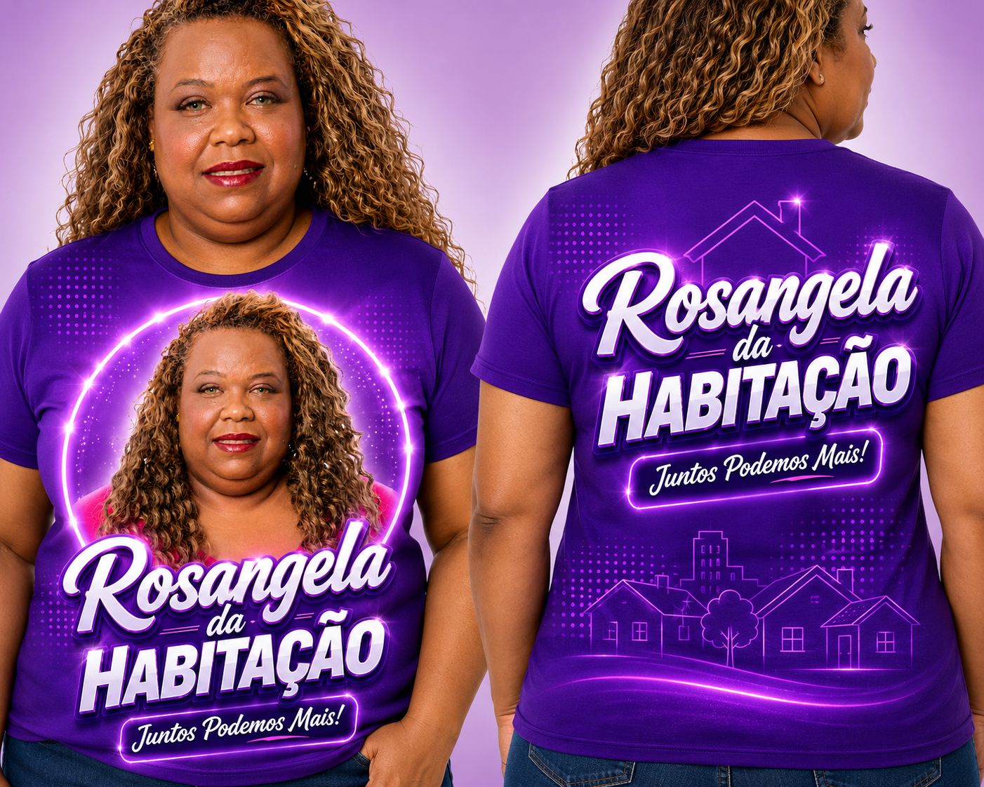 Rosangela Muniz: Uma missão de vida dedicada à moradia, à saúde e à dignidade dos brasileiros