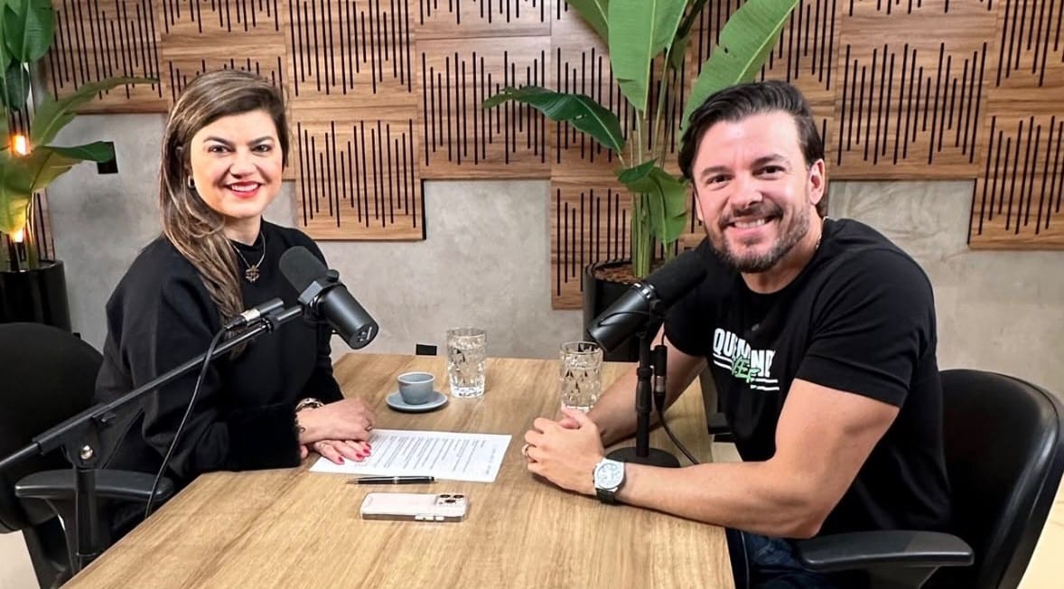 Dra. Ana Cristina Martins estreia o podcast “O Imobiliário de Verdade” para reunir profissionais e especialistas que vivem o mercado na prática