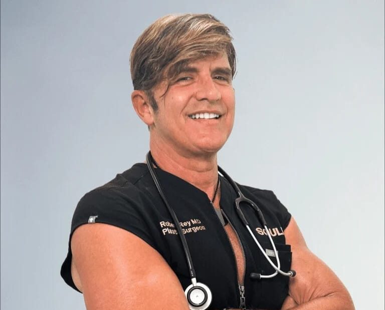 Dr. Robert Rey