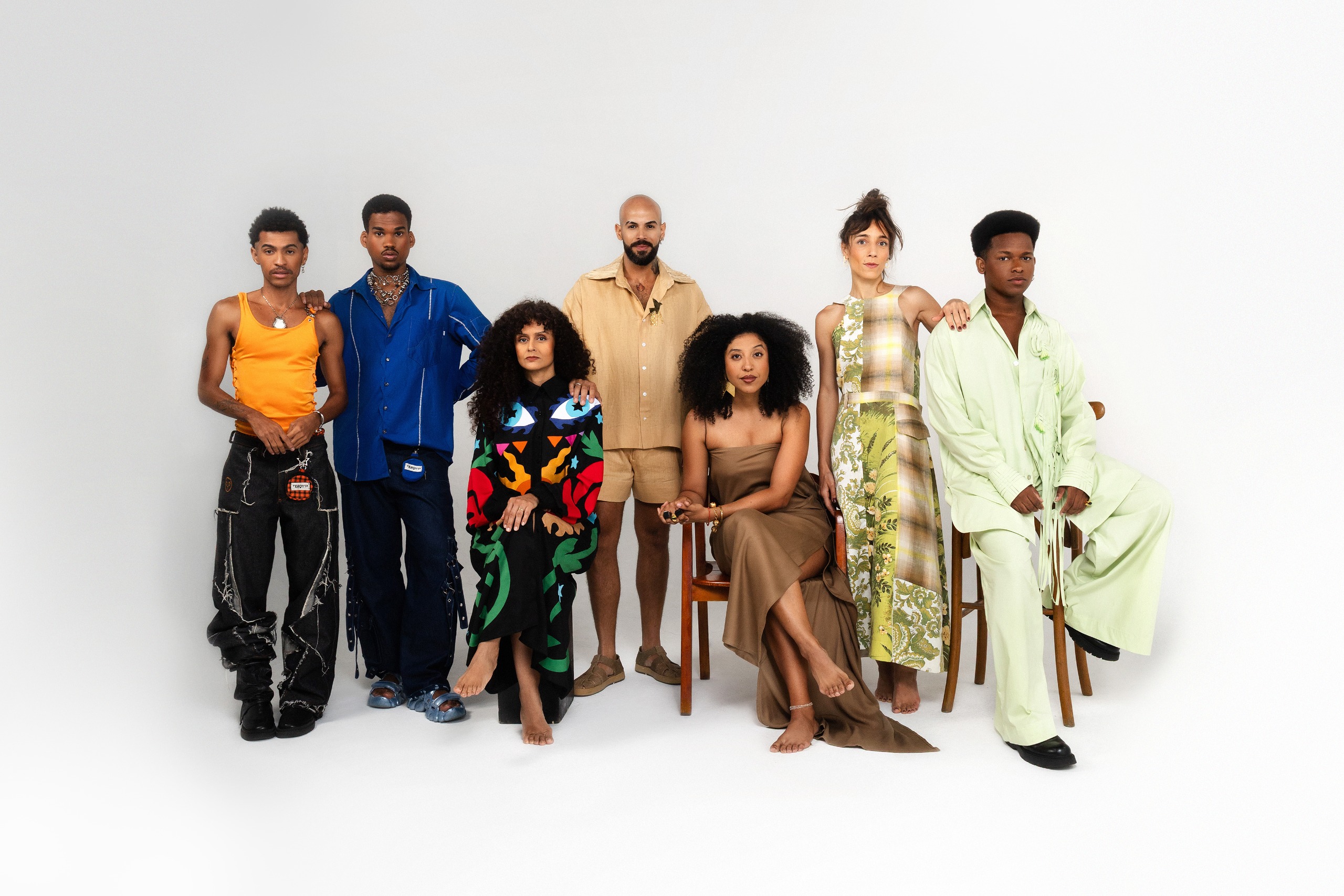 Empresa têxtil catarinense apoia projeto da Riachuelo que leva marcas nordestinas ao maior evento de moda criativa do país