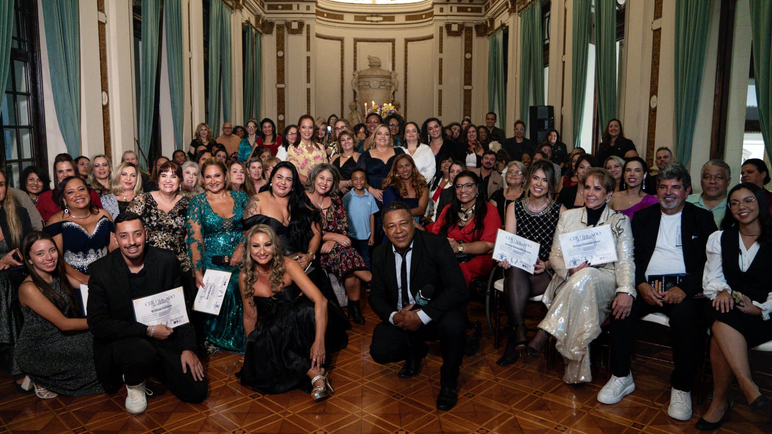 Uma Noite Para Entrar na História: Tok de Empreendedorismo Celebra Dois Anos no Palácio Tiradentes