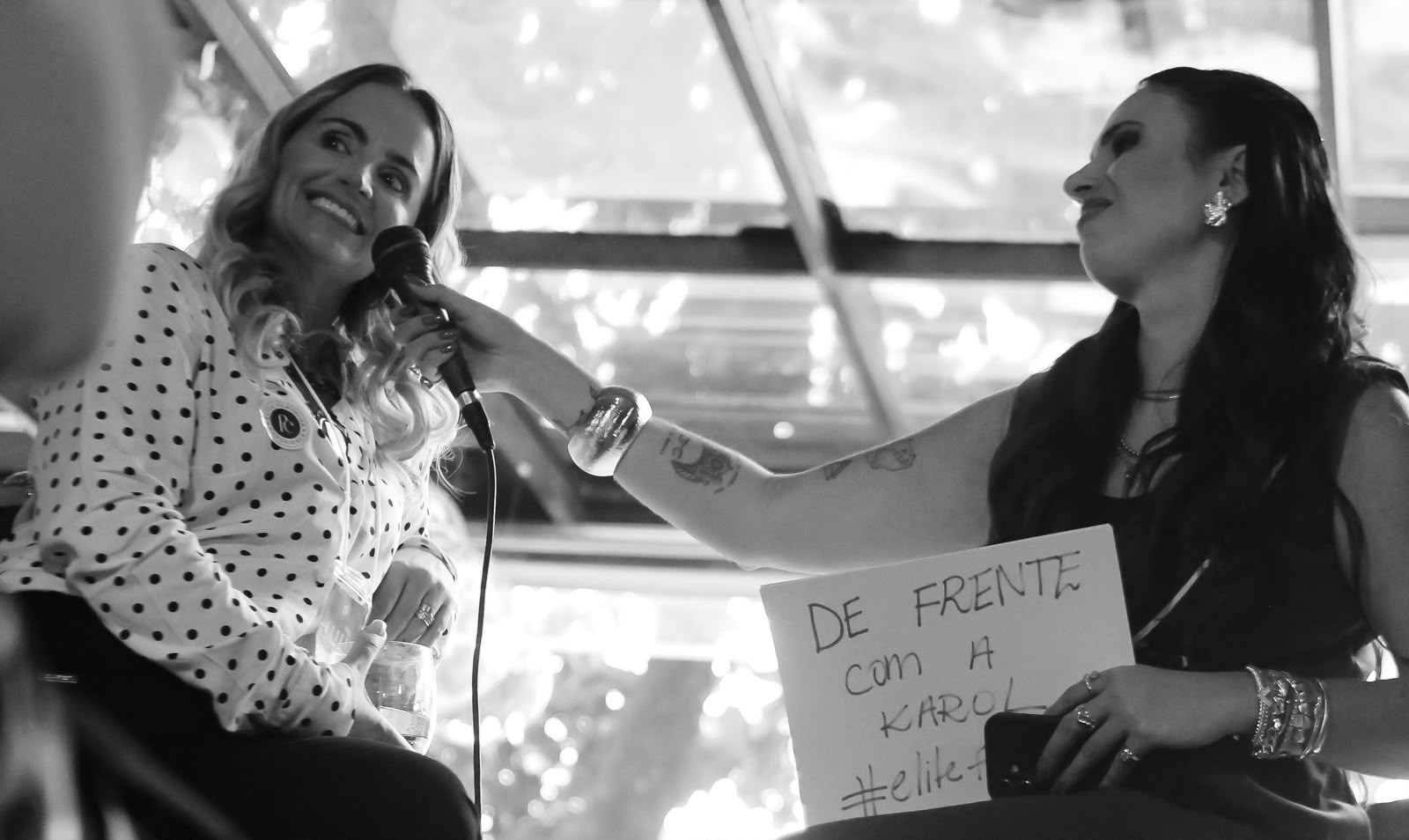 Tatiana Oliveira: o momento em que dizer “não” mudou sua carreira e deu origem a um método de transformação emocional