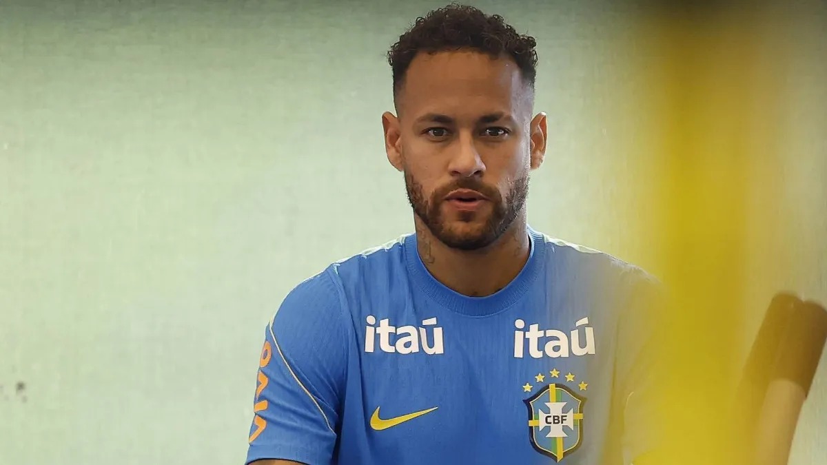 Neymar apresenta melhora, mas deve seguir fora do jogo Brasil x Haiti