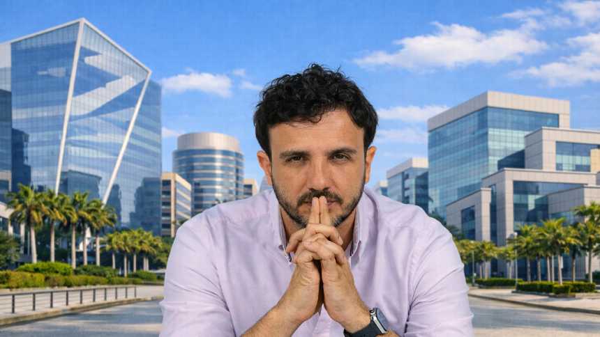 Na Faria Lima, Renan Santos diz que se inspira em Javier Milei e critica “liberal bobismo”