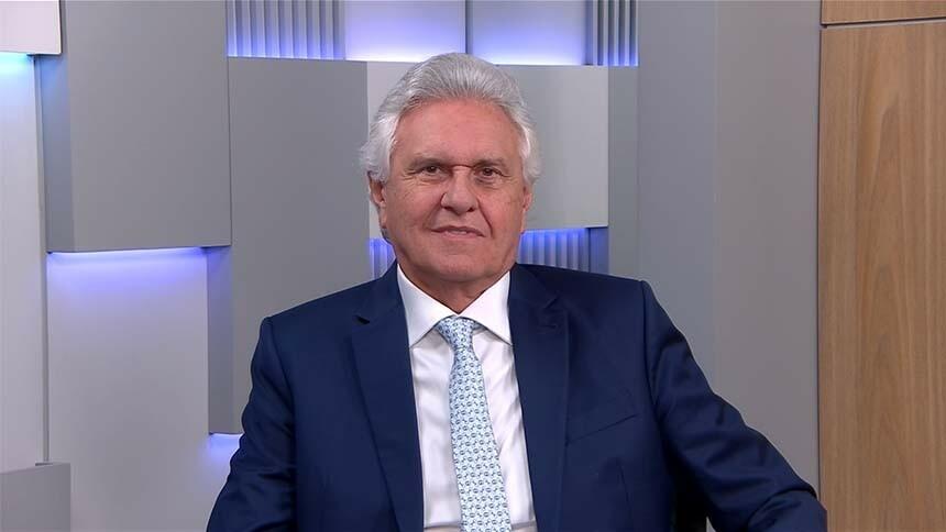 Caiado promete cortar na carne, aposta em terras raras e afina discurso contra PT: “Lula é o melhor presidente que o Paraguai já teve”