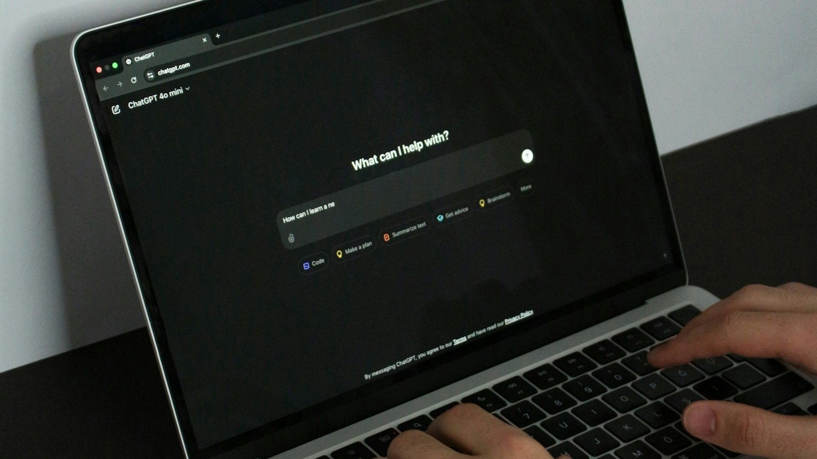 OpenAI descontinua navegador com IA e lança ChatGPT Trabalho; conheça novo modelo