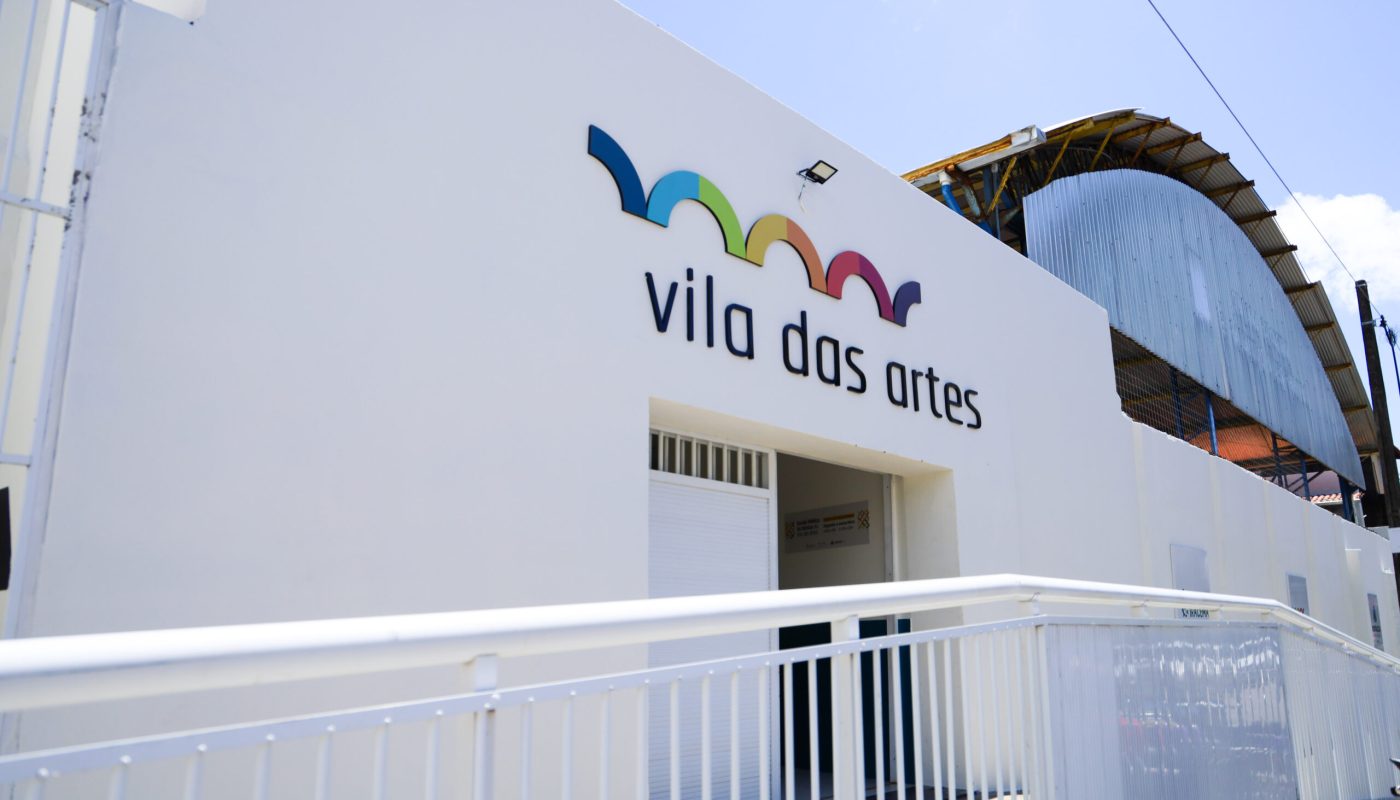 Férias na Vila abre programação gratuita de julho com diversas atividades na Vila das Artes