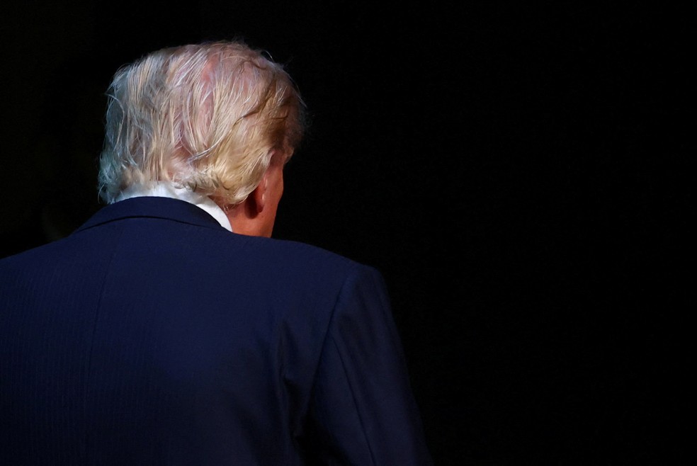 Trump revive mensagem anticomunista para as eleições de novembro | Mundo