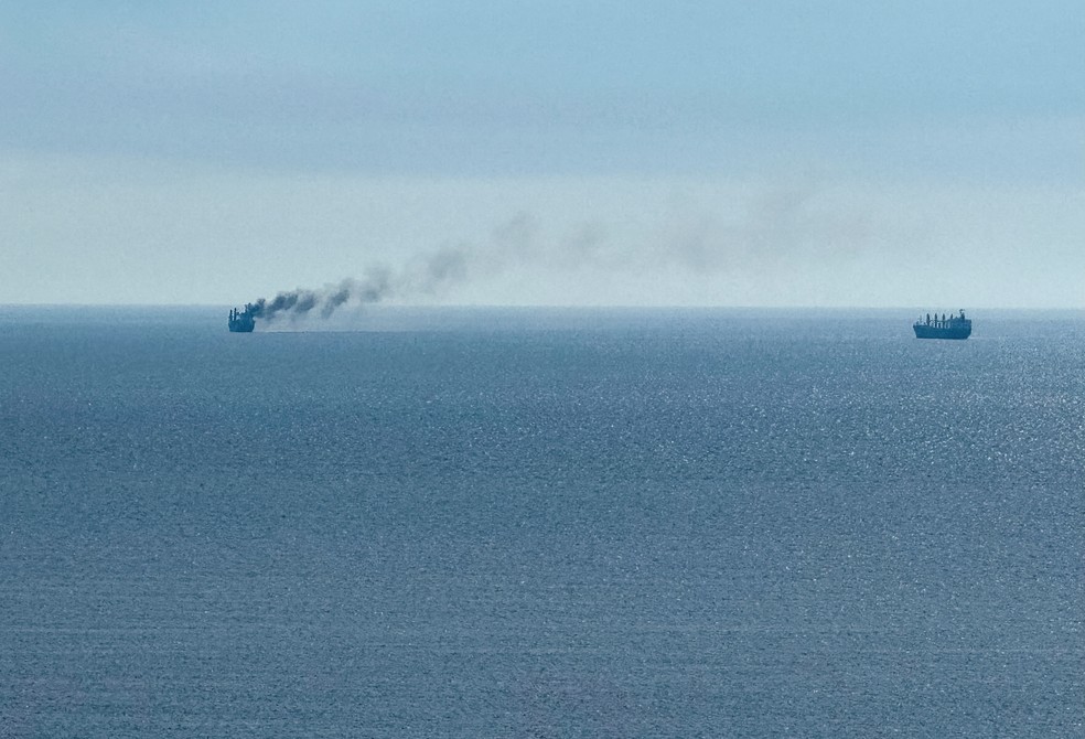 Em ameaça ao mercado de trigo, Rússia e Ucrânia atacam embarcações no Mar Negro | Mundo