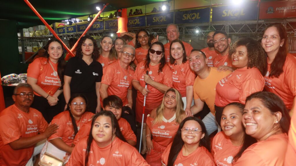 Camarote da Inclusão garante acesso e celebra diversidade no Fortal 2026