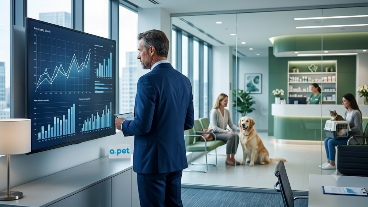 Crescimento com estrutura e direção: Como a APet transforma estratégia em resultados sustentáveis