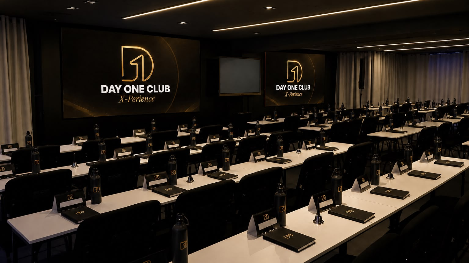 O conhecimento que os grandes pagam caro chega ao pequeno empreendedor: nasce o Day One Club em formato de mensalidade