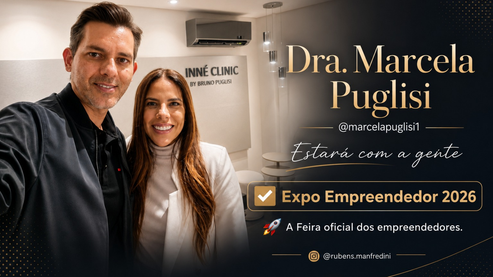 Dra. Marcela Puglisi une ciência, arte e naturalidade para ampliar os conceitos da harmonização facial