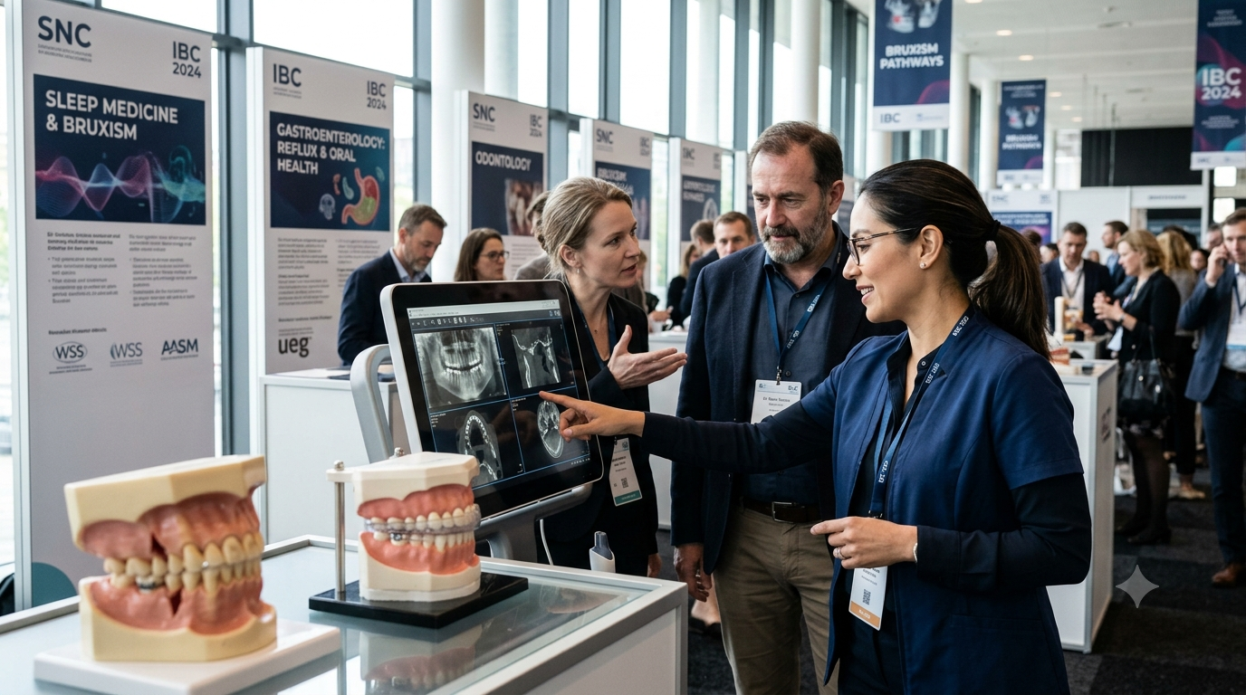 Congresso Internacional do Bruxismo reforça a importância de uma visão integrada sobre o desgaste dos dentes