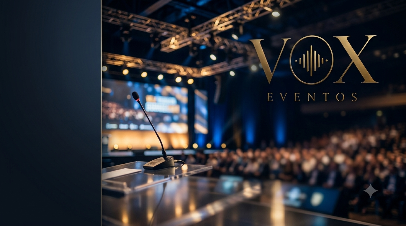 Marcelo Pombo lança a Vox Eventos com foco em curadoria estratégica para o mercado corporativo