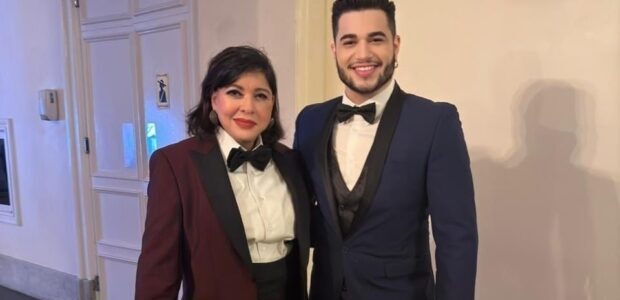 Allisson Rodrigues, o Comendador Sertanejo Agro, recebe Troféu Influência no Copacabana Palace