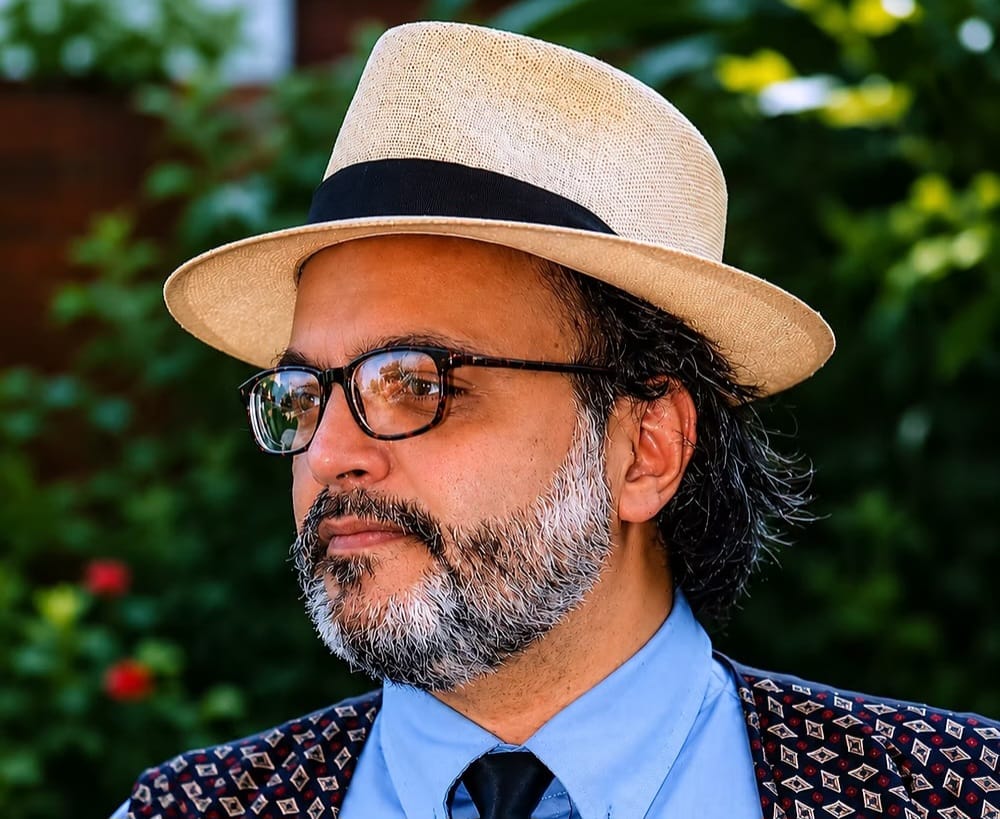 Andersen Viana lança “Histórias Cinematográficas” e reforça trajetória que une literatura, cinema, música e artes visuais
